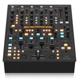 Behringer DDM4000 DJ Mixer