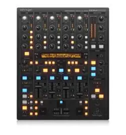 Behringer DDM4000 DJ Mixer
