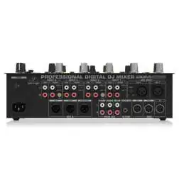 Behringer DDM4000 DJ Mixer