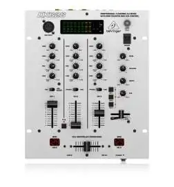 Behringer DX626 Pro DJ Mixer