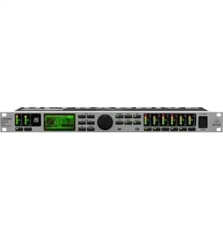 Behringer DCX2496LE Ultradrive Dig. luidspreker Management