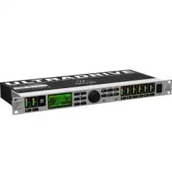 Behringer DCX2496LE Ultradrive