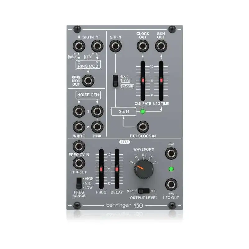 Behringer 150 Ringmod / Noise / S&H /LFO