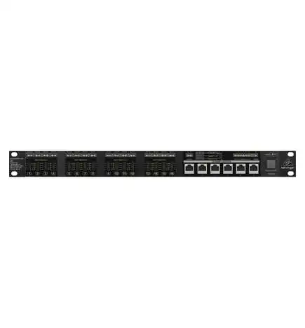 Behringer Powerplay P16-I 16 Módulo com 16 entradas