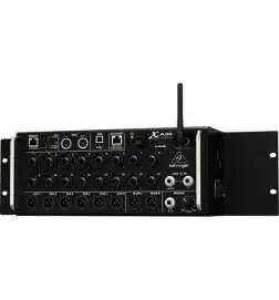Behringer XR18 X-Air avec pilotage Ipad