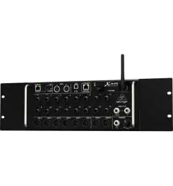 Behringer XR18 X-Air - with IPad Control