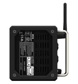 Behringer XR18 X-Air avec pilotage Ipad