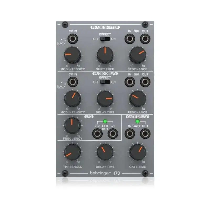 Behringer 172 Phase Shifter / Delay / LFO / Gate Delay