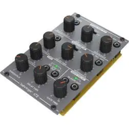 Behringer 172 Phase Shifter Delay LFO Gate Delay