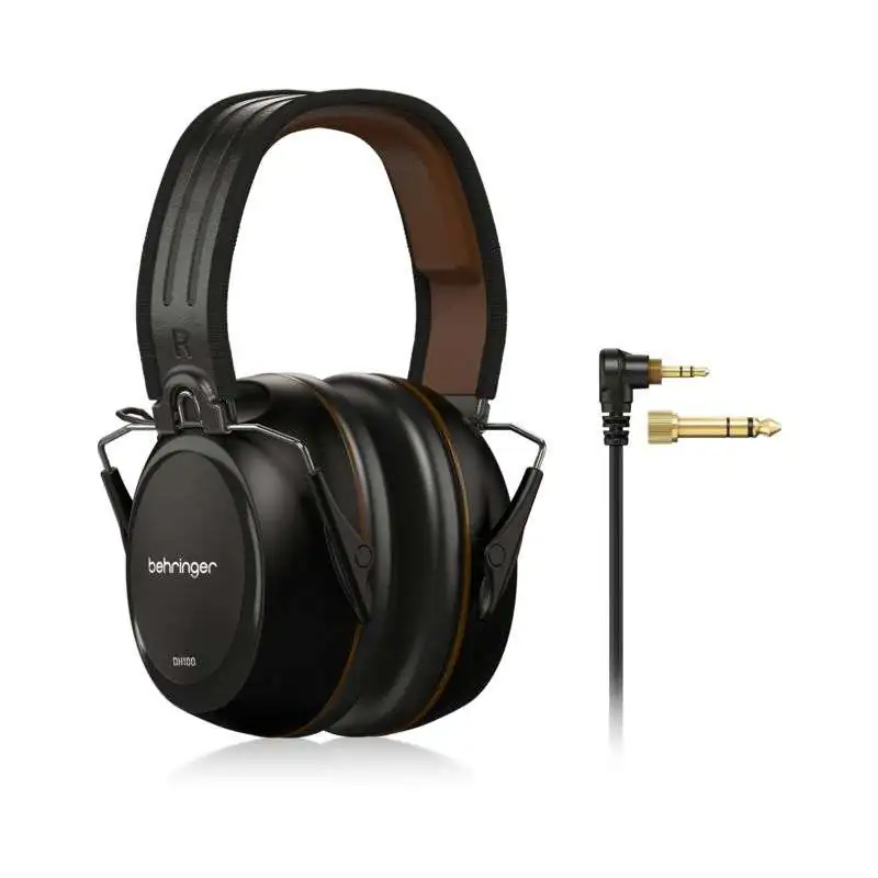 Behringer DH100 Drummer Headphones Behringer DH100 Drummer Headphones
