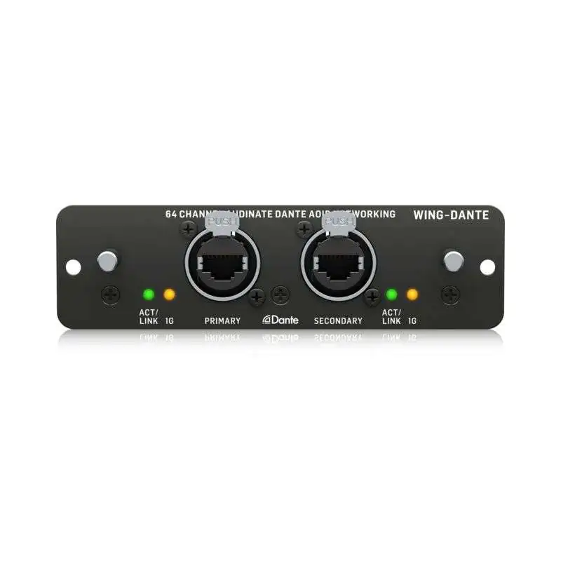 Behringer WING-Dante