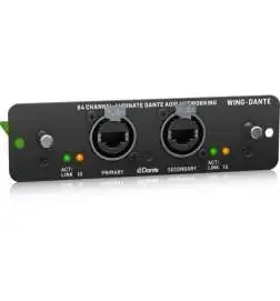Behringer WING-Dante