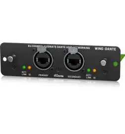 Behringer WING-Dante