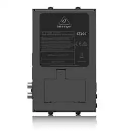 Behringer CT200 Cable Tester 8-in-1 Microprocessor-Controlled
