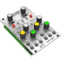 Behringer 1036 Sample Hold Random Voltage