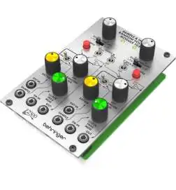 Behringer 1036 Sample Hold Random Voltage
