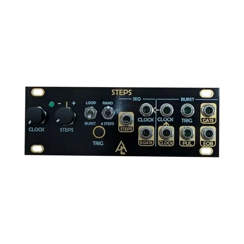 After Later Audio 1U Steps