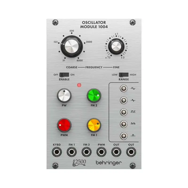 Behringer Oscillator 1004