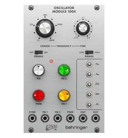 Behringer Oscillator 1004