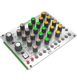 Behringer Clocked Sequential Ctrl 1027