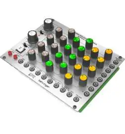 Behringer Clocked Sequential Ctrl 1027
