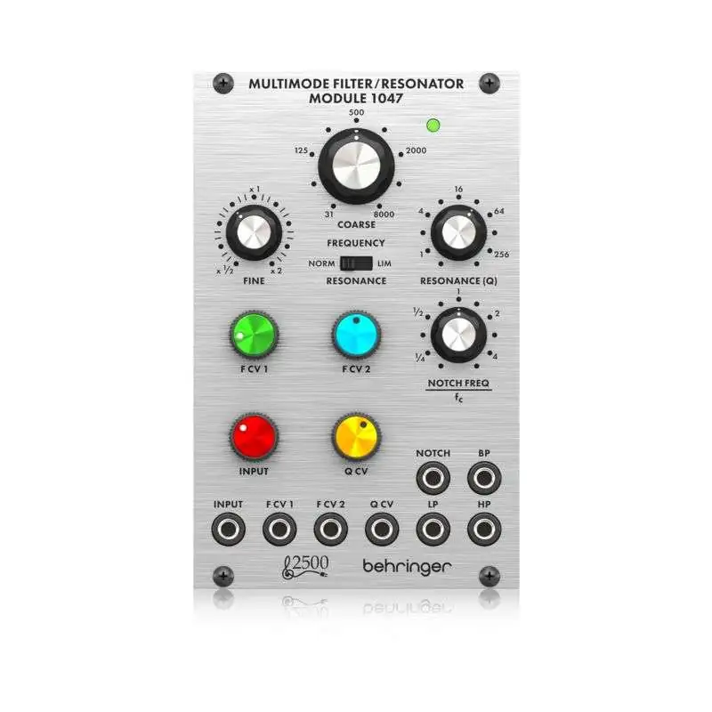 Behringer 1047 Multimode Filter / Resonator