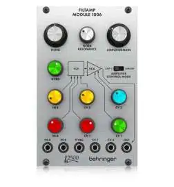 Behringer Filtamp-1006 Synth Filter Modules