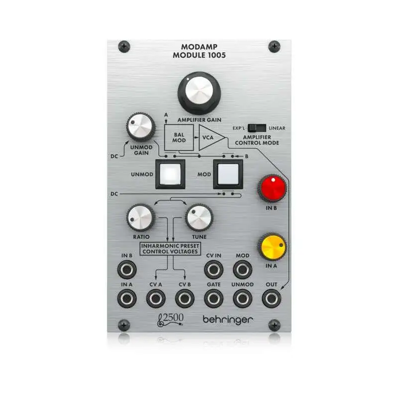 Behringer 1005 Modamp