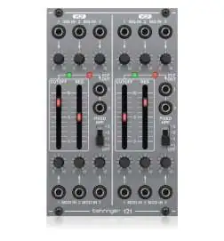 Behringer 121 Dual VCF Synthesizer-Filter