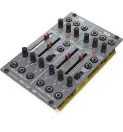 Behringer 121 Dual VCF Synth Filter Modules