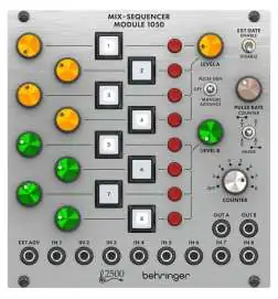 Behringer Mix-Sequencer 1050