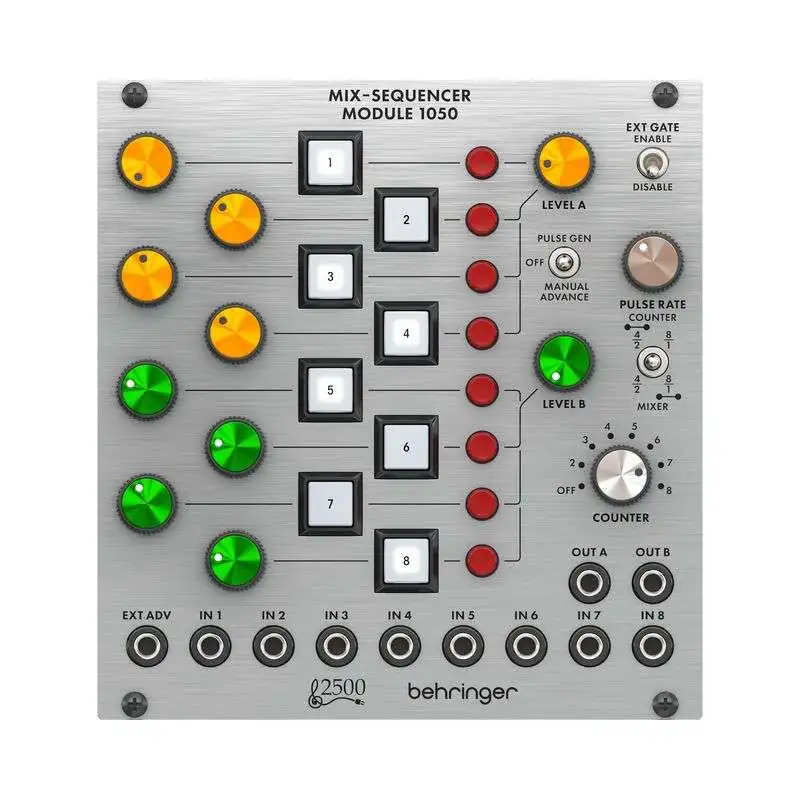 Behringer 1050 Mix-Sequencer