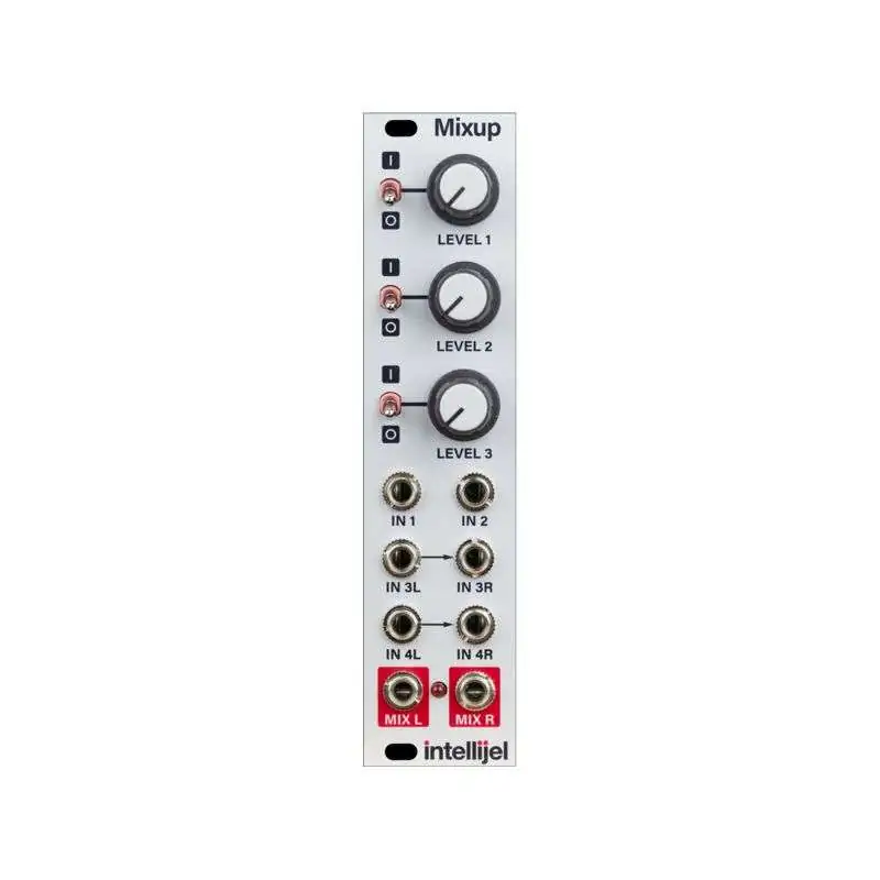 Intellijel Mixup
