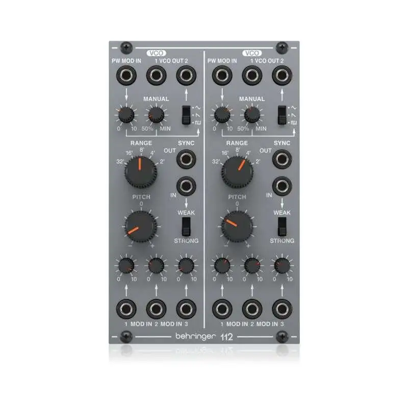Behringer 112 Dual VCO