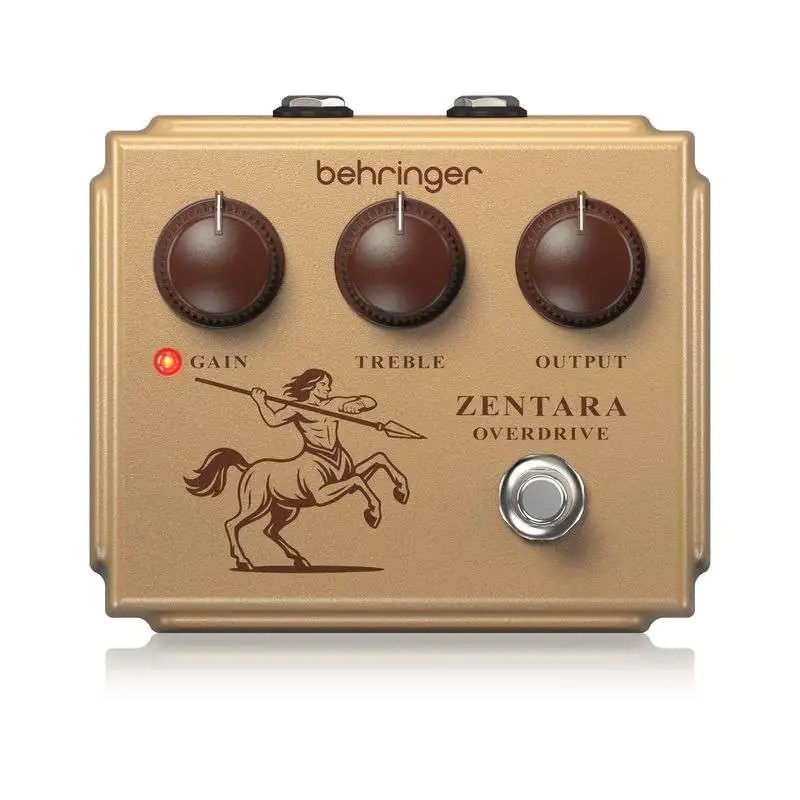 Behringer Zentara Overdrive