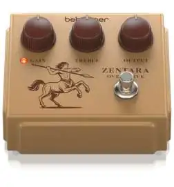 Behringer Zentara Overdrive