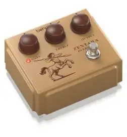 Behringer Zentara Overdrive