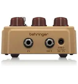 Behringer Zentara Overdrive