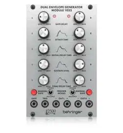 Behringer Dual Envelope Generator 1033