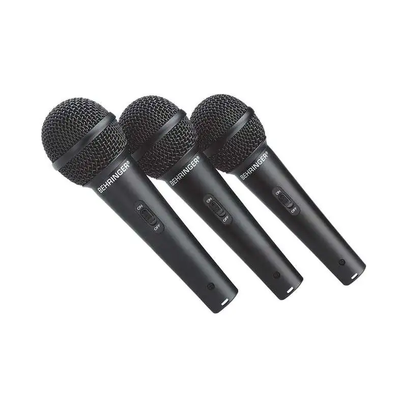 Behringer XM 1800S 3-PACK ULTRAVOICE
