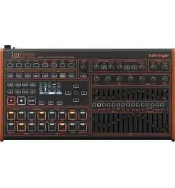 Behringer LM Drum Drumcomputer