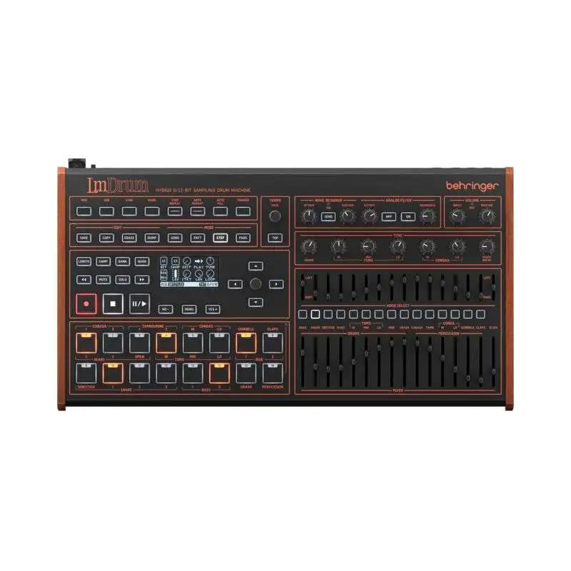 Behringer LM Drum Drum Machine