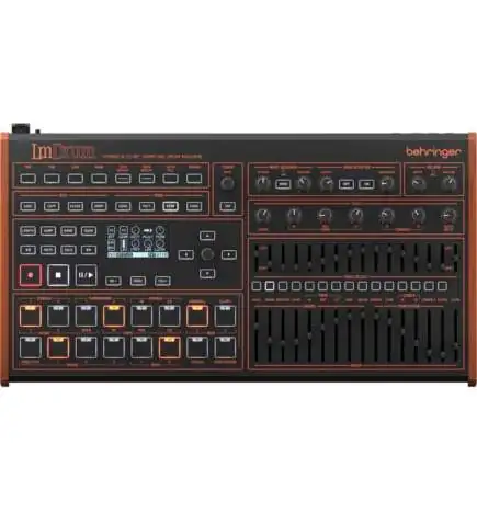 Behringer LM Drum Drum machine