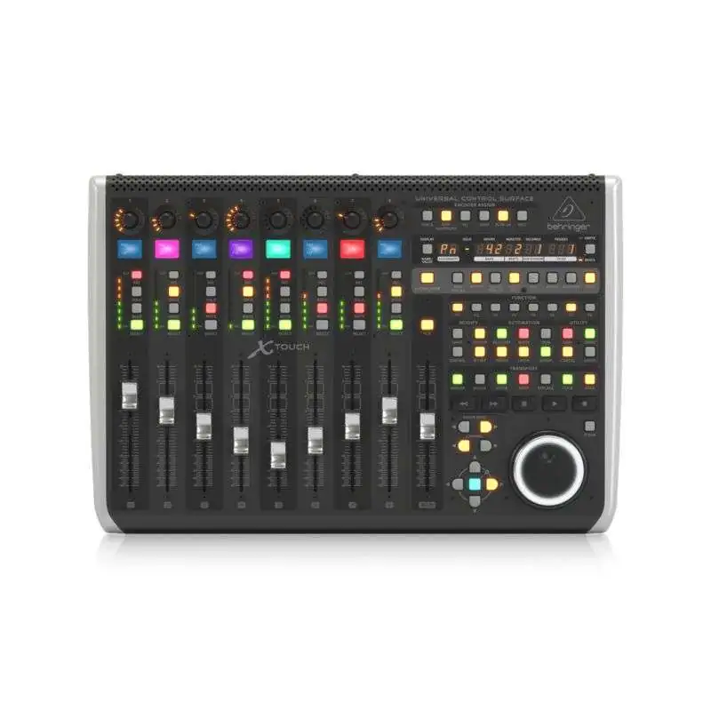 Behringer X Touch USB - Controlador universal DAW