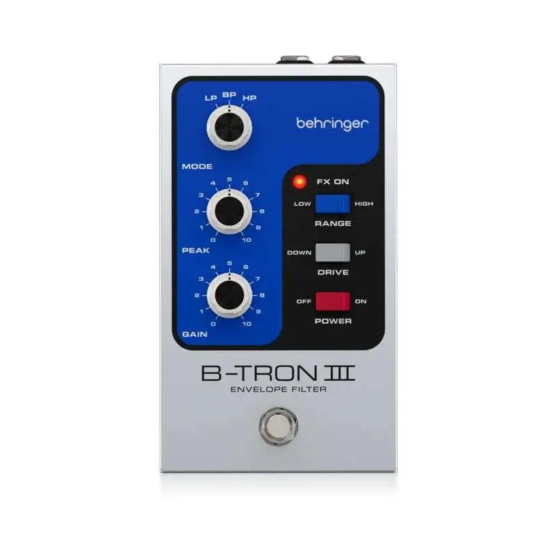 Behringer B-Tron III Envelope Filter