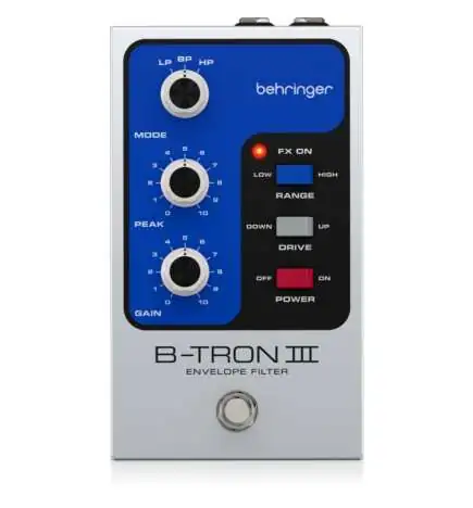 Behringer B-Tron III Envelope Filter