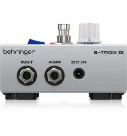 Behringer B-Tron III Envelope Filter