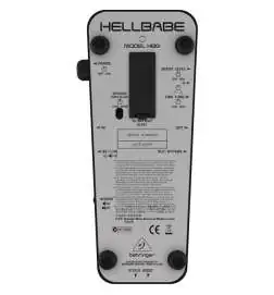 Behringer Hell-Babe HB01