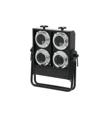 Eurolite Audience Blinder 4 x PAR 36 sw