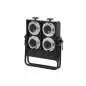 Eurolite Audience Blinder 4x PAR 36 bl.